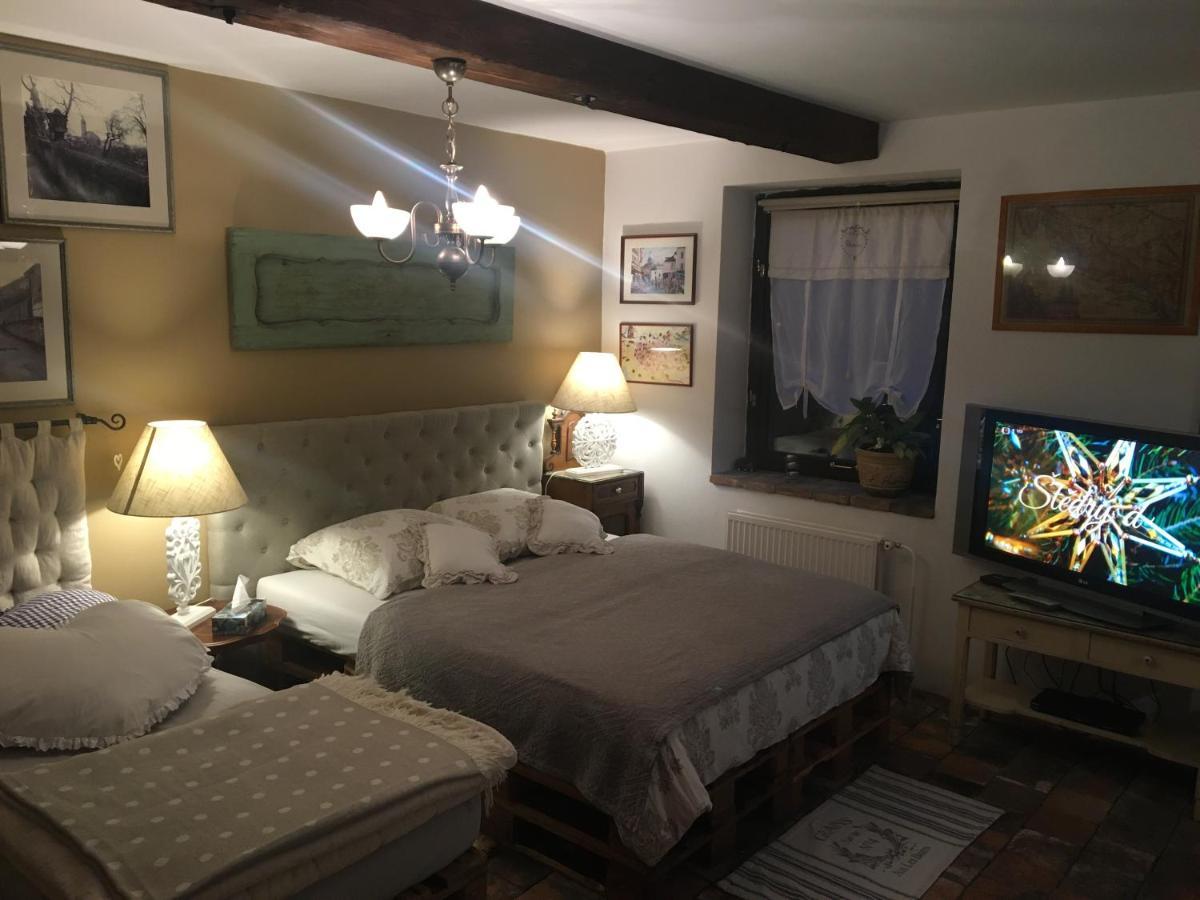 Apartmán Vrchlice Kutná Hora Esterno foto