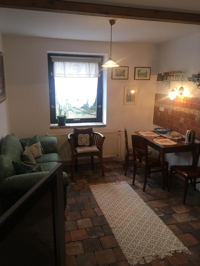 Apartmán Vrchlice Kutná Hora Esterno foto