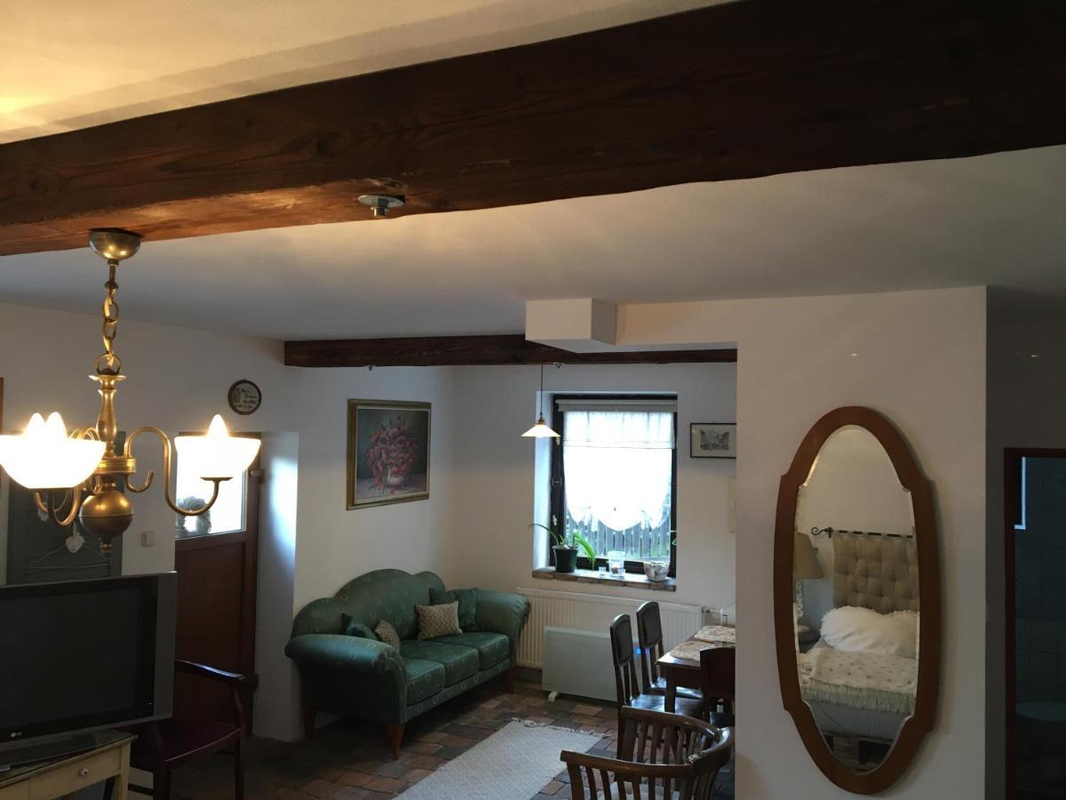 Apartmán Vrchlice Kutná Hora Esterno foto