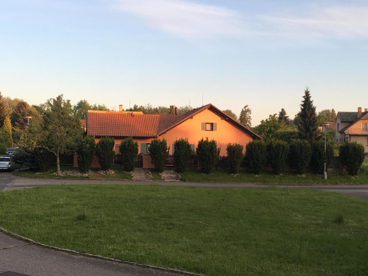 Apartmán Vrchlice Kutná Hora Esterno foto
